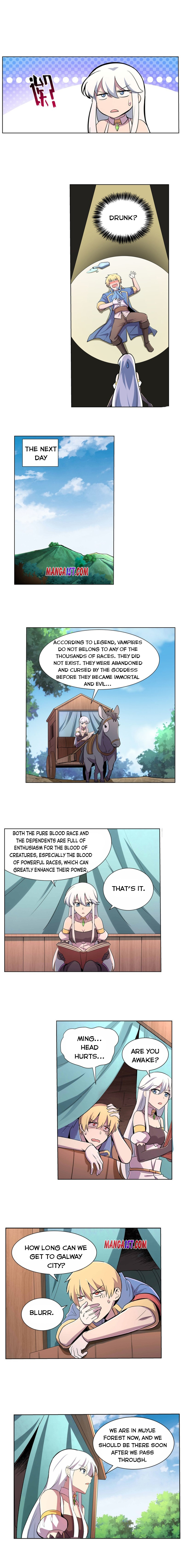 The Demon King Who Lost His Job — Chapter 194 — page 3