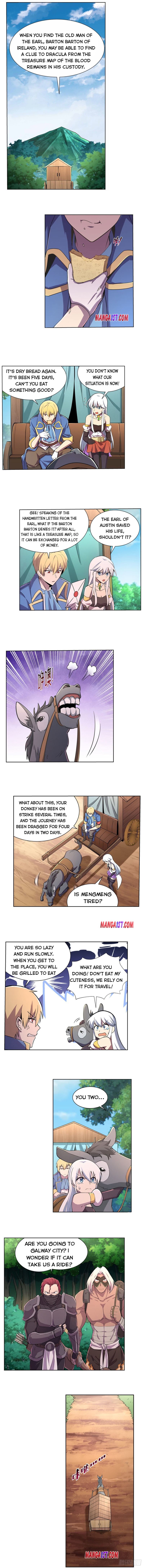 The Demon King Who Lost His Job — Chapter 194 — page 4