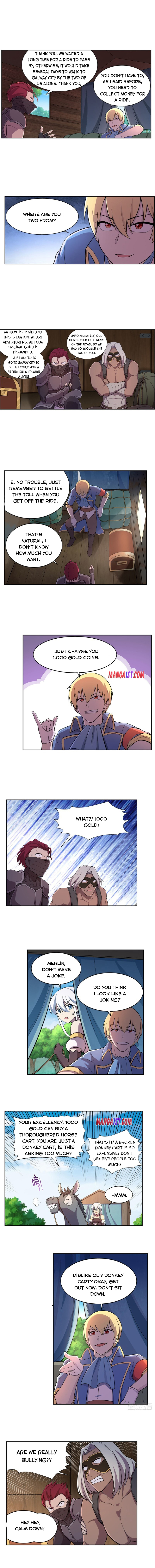 The Demon King Who Lost His Job — Chapter 194 — page 5