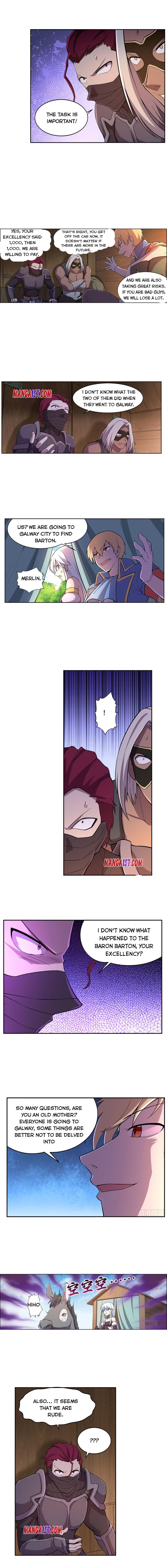The Demon King Who Lost His Job — Chapter 194 — page 6