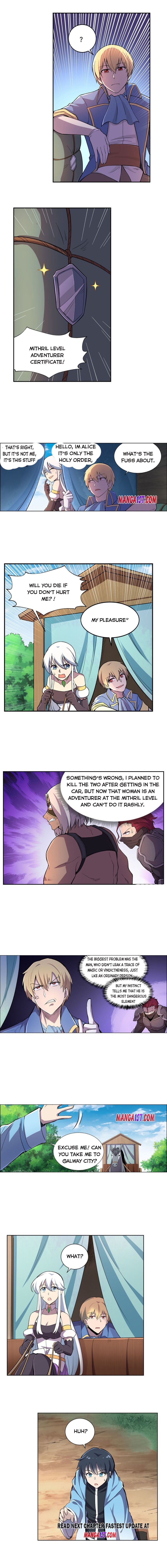The Demon King Who Lost His Job — Chapter 194 — page 7