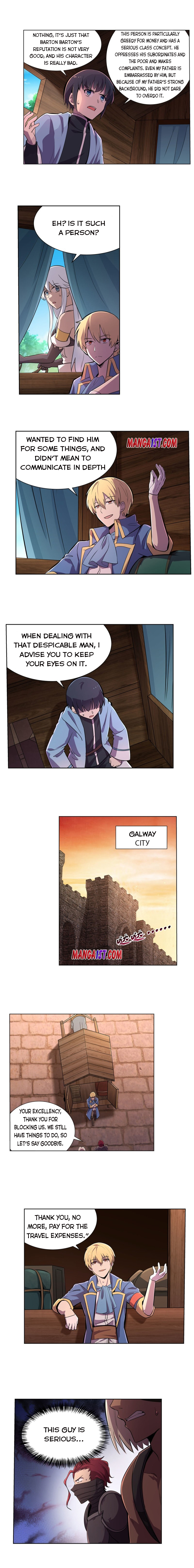The Demon King Who Lost His Job — Chapter 195 — page 3