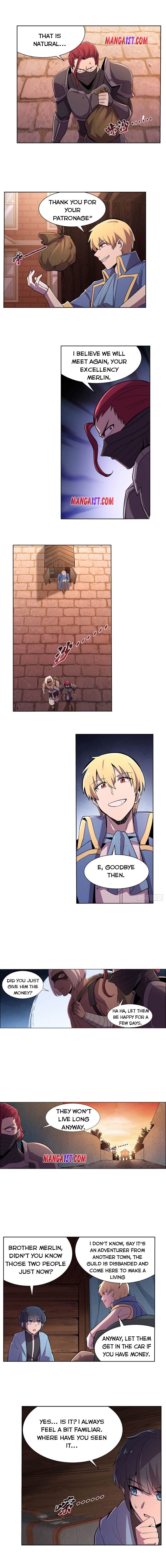 The Demon King Who Lost His Job — Chapter 195 — page 4