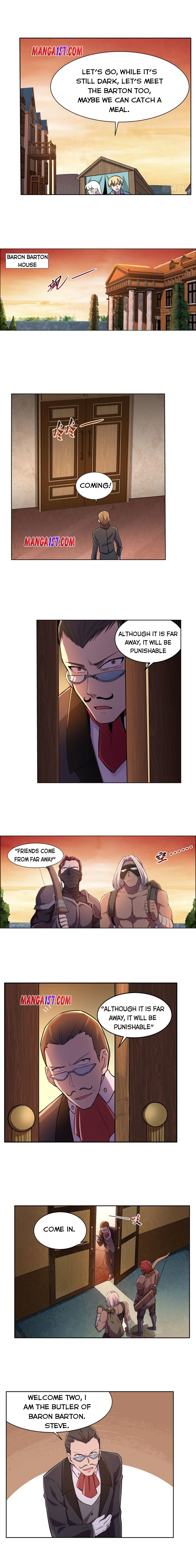 The Demon King Who Lost His Job — Chapter 195 — page 6