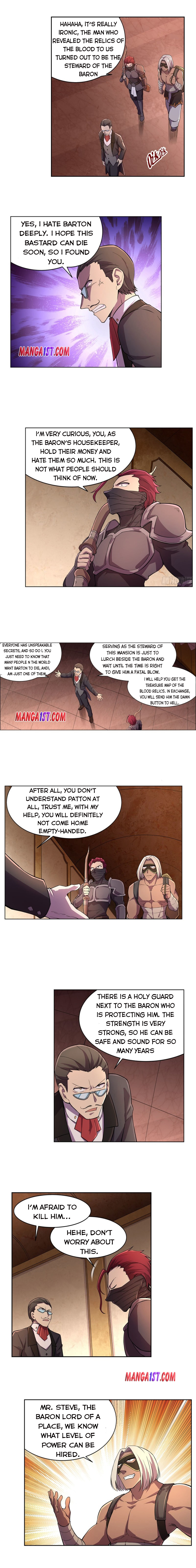 The Demon King Who Lost His Job — Chapter 195 — page 7