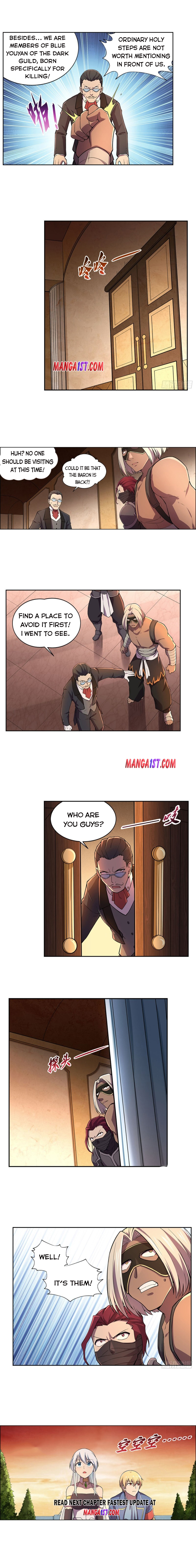 The Demon King Who Lost His Job — Chapter 195 — page 8