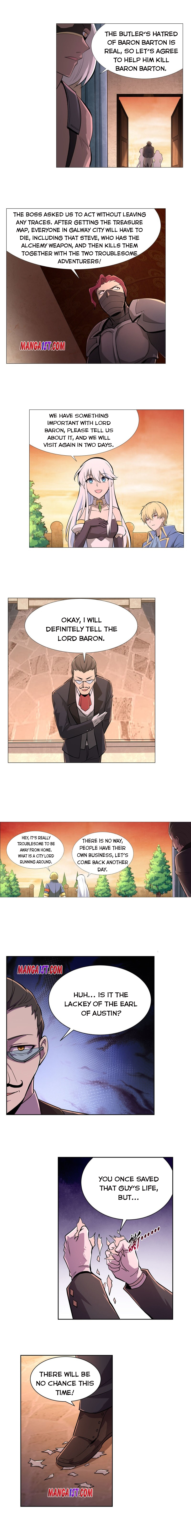 The Demon King Who Lost His Job — Chapter 196 — page 2