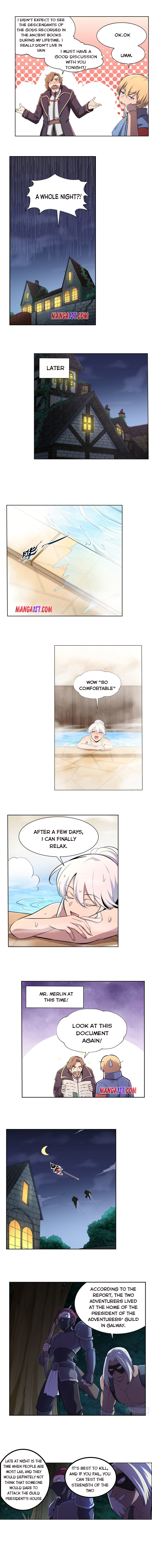The Demon King Who Lost His Job — Chapter 197 — page 2