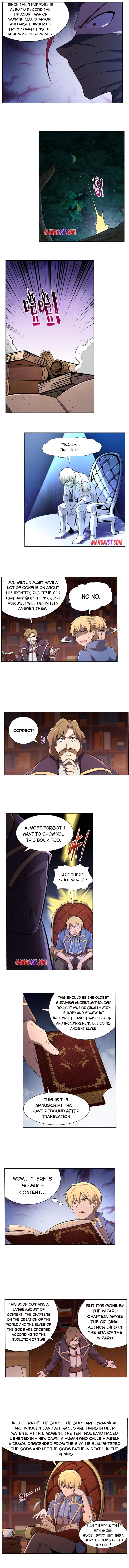 The Demon King Who Lost His Job — Chapter 197 — page 3