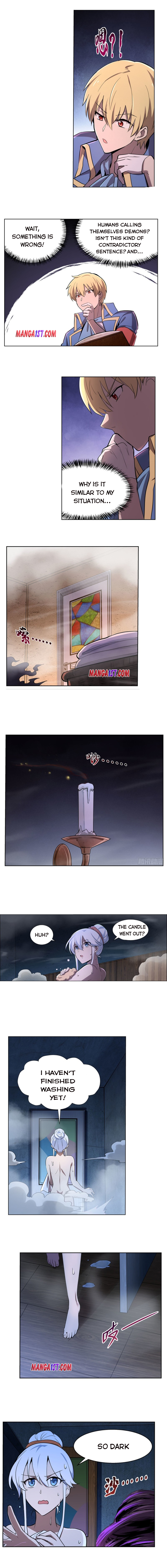 The Demon King Who Lost His Job — Chapter 197 — page 4