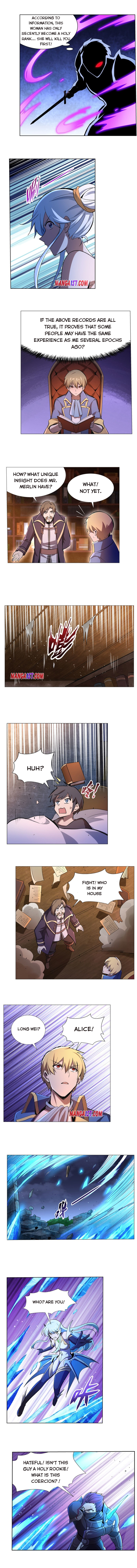 The Demon King Who Lost His Job — Chapter 197 — page 5