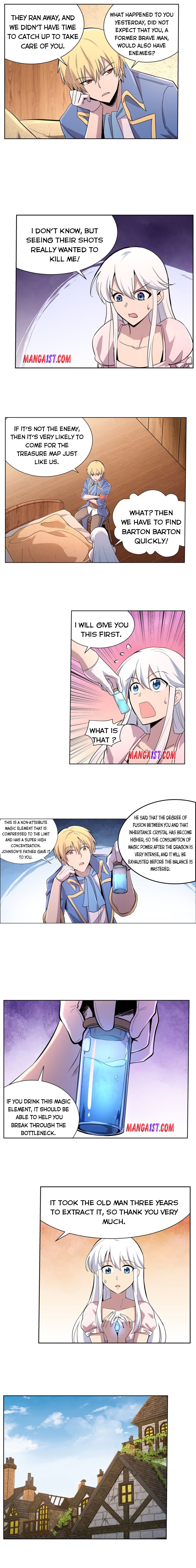 The Demon King Who Lost His Job — Chapter 198 — page 2