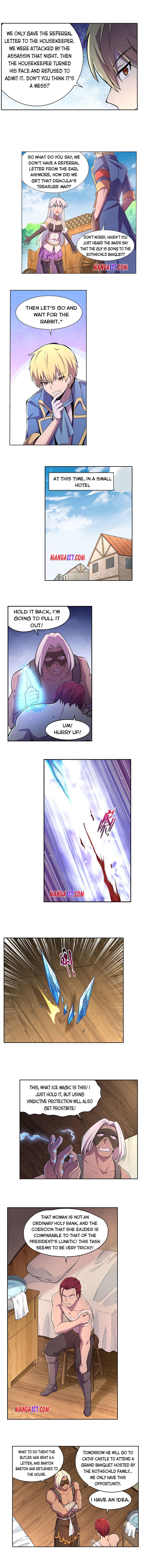 The Demon King Who Lost His Job — Chapter 198 — page 5