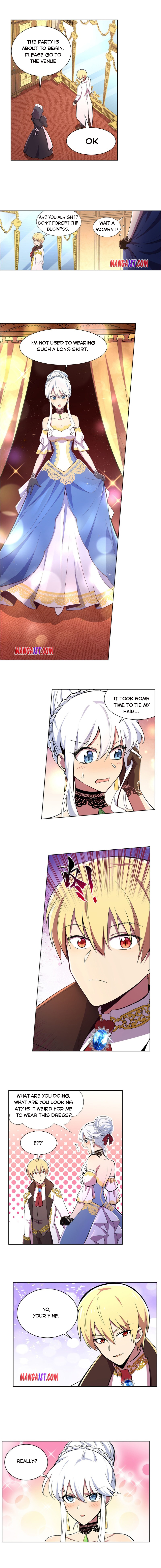 The Demon King Who Lost His Job — Chapter 199 — page 4