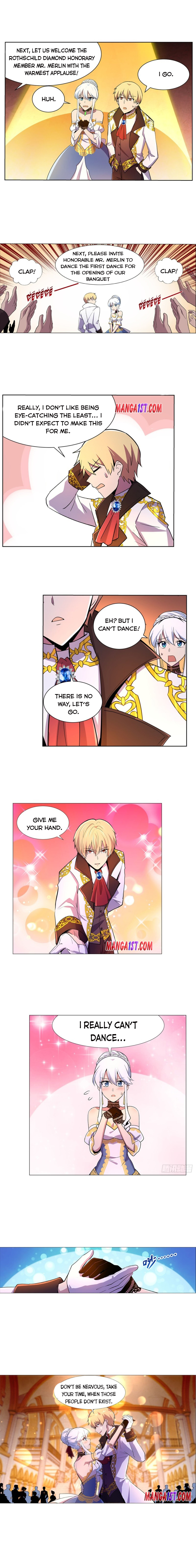 The Demon King Who Lost His Job — Chapter 199 — page 6