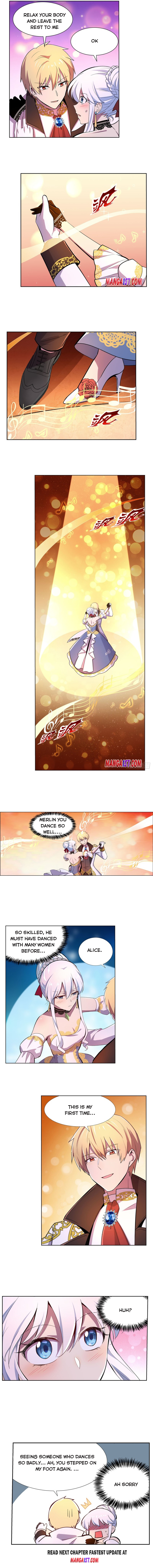 The Demon King Who Lost His Job — Chapter 199 — page 7