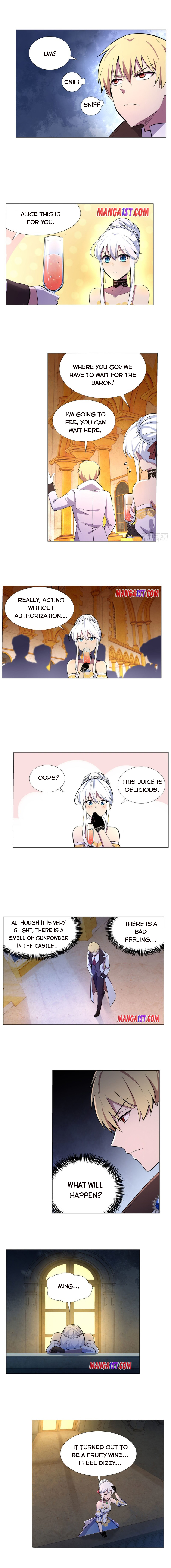 The Demon King Who Lost His Job — Chapter 200 — page 2