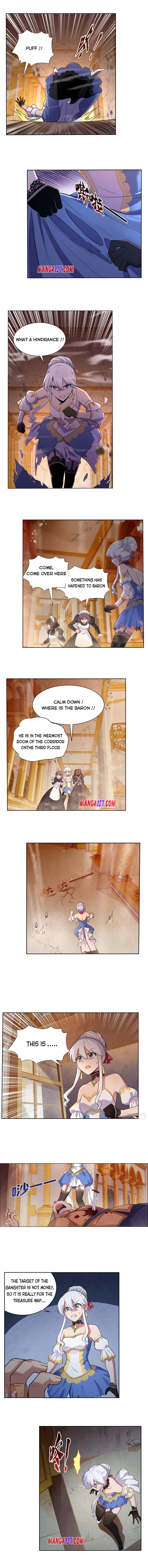 The Demon King Who Lost His Job — Chapter 201 — page 2