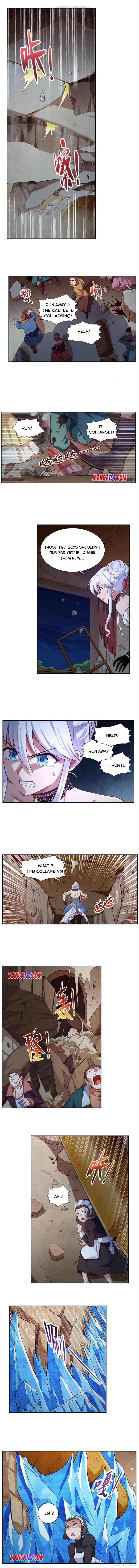 The Demon King Who Lost His Job — Chapter 201 — page 3