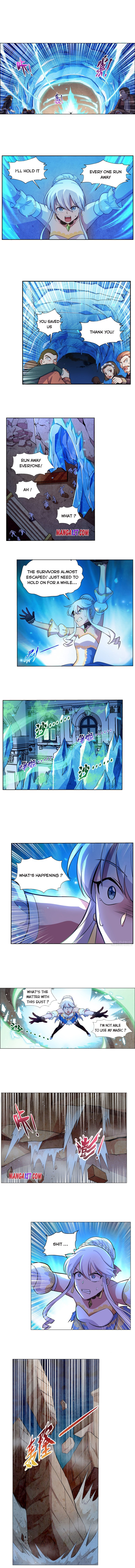The Demon King Who Lost His Job — Chapter 201 — page 4