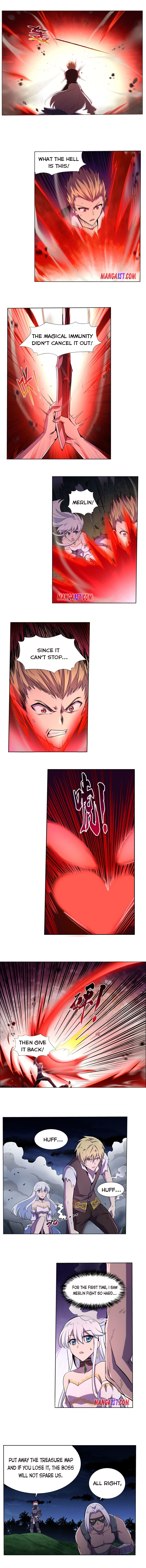 The Demon King Who Lost His Job — Chapter 202 — page 2