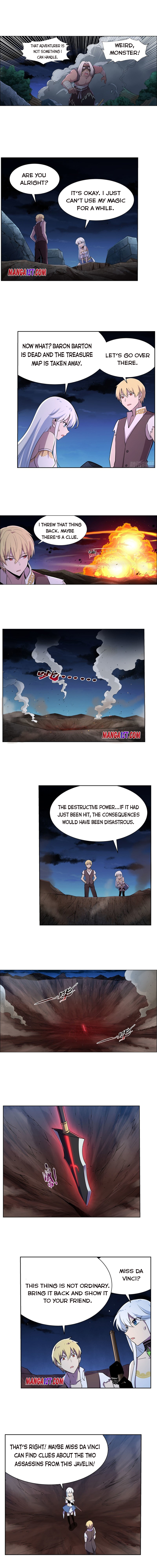 The Demon King Who Lost His Job — Chapter 202 — page 4