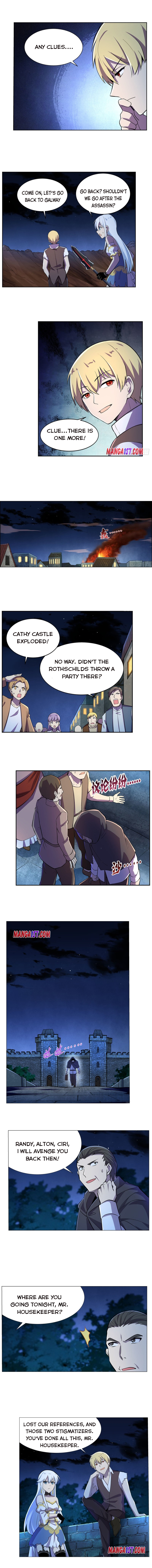The Demon King Who Lost His Job — Chapter 202 — page 5