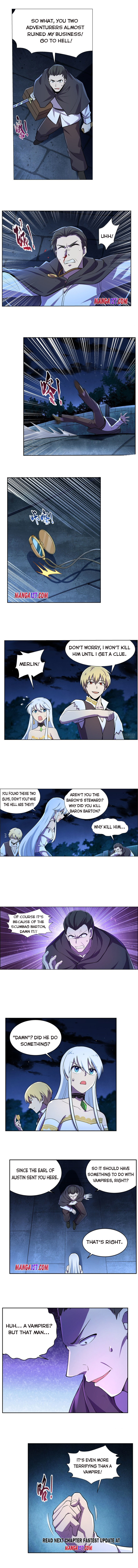 The Demon King Who Lost His Job — Chapter 202 — page 6