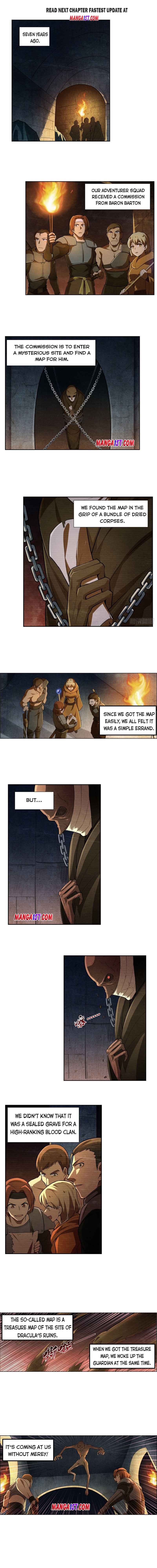 The Demon King Who Lost His Job — Chapter 203 — page 1