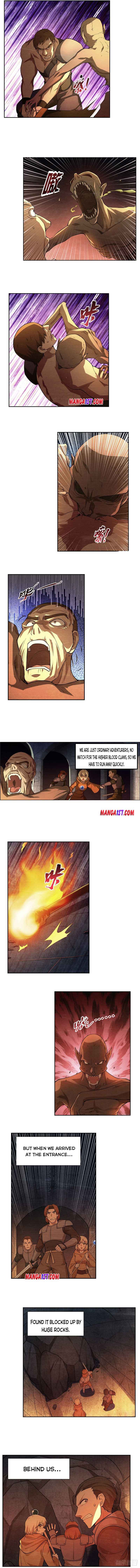 The Demon King Who Lost His Job — Chapter 203 — page 2