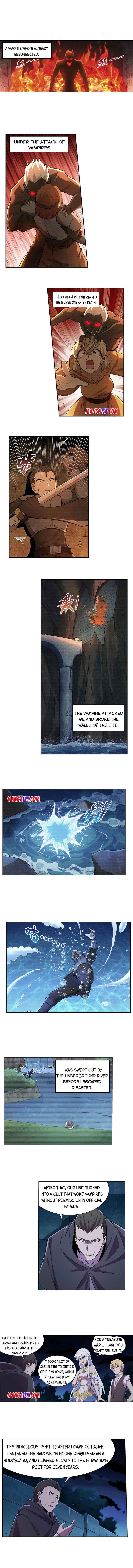 The Demon King Who Lost His Job — Chapter 203 — page 3