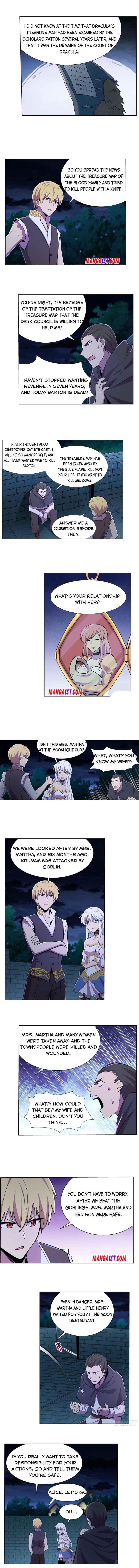 The Demon King Who Lost His Job — Chapter 203 — page 4
