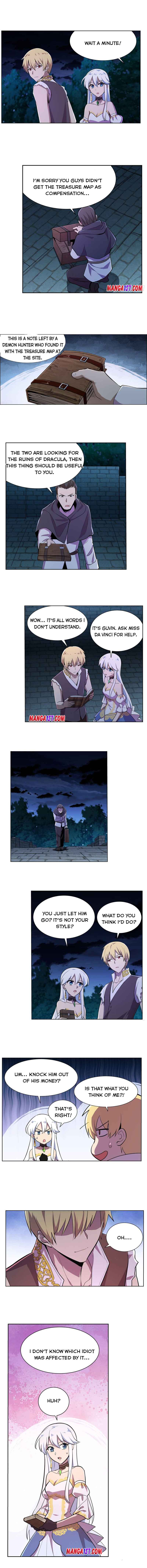 The Demon King Who Lost His Job — Chapter 203 — page 5