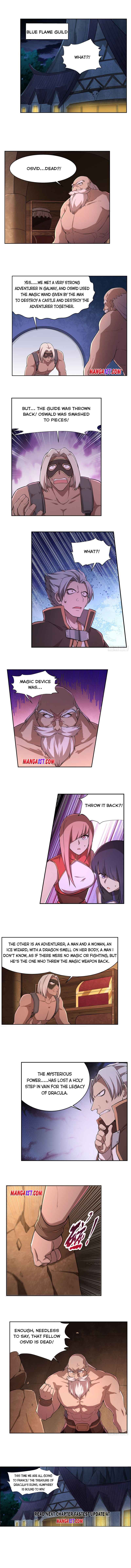 The Demon King Who Lost His Job — Chapter 203 — page 6
