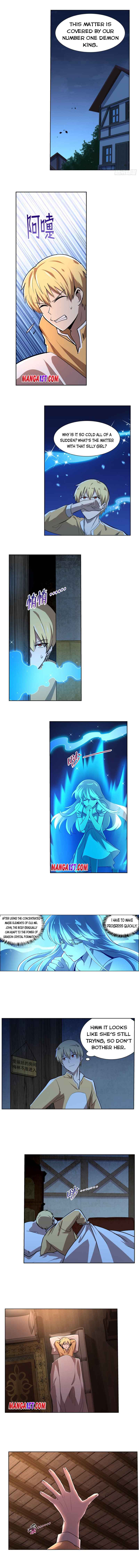 The Demon King Who Lost His Job — Chapter 204 — page 4
