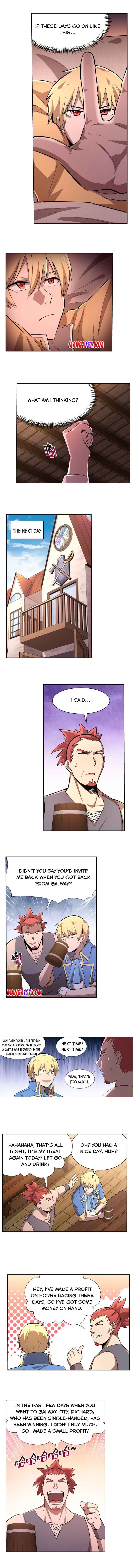 The Demon King Who Lost His Job — Chapter 204 — page 5