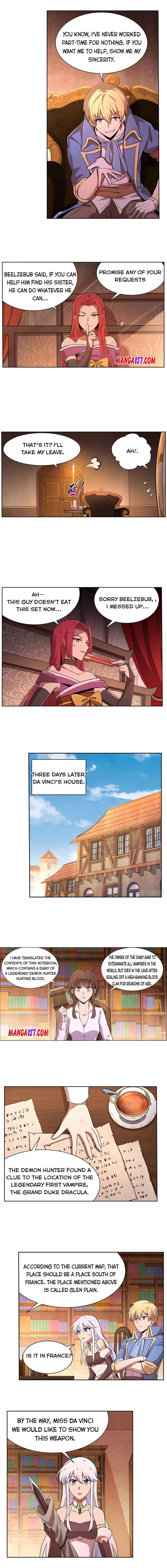 The Demon King Who Lost His Job — Chapter 205 — page 2