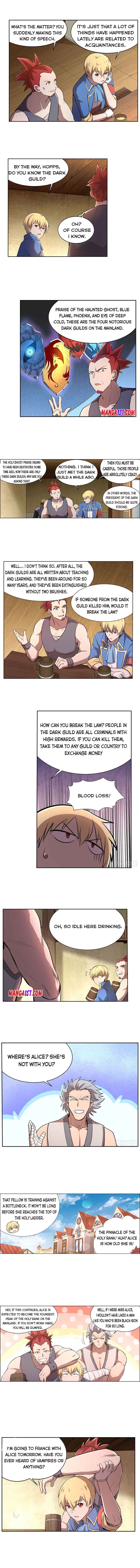 The Demon King Who Lost His Job — Chapter 205 — page 4
