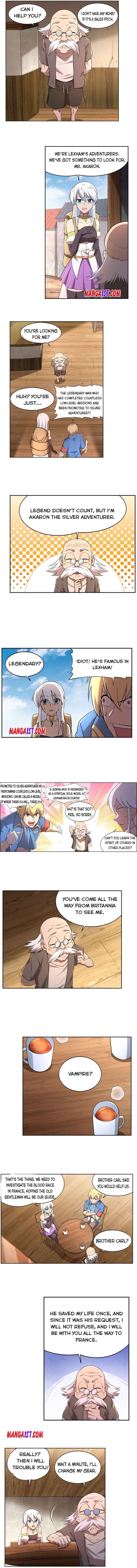 The Demon King Who Lost His Job — Chapter 206 — page 4