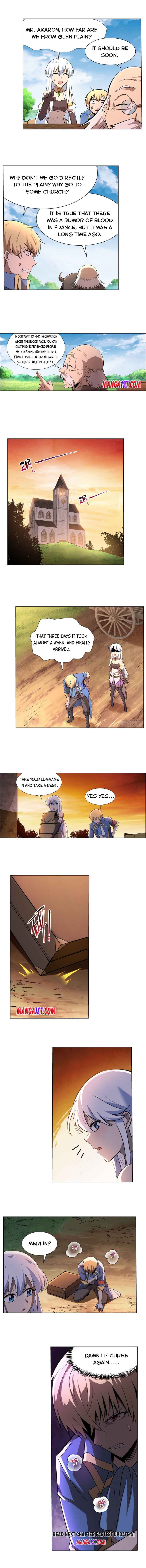 The Demon King Who Lost His Job — Chapter 206 — page 6