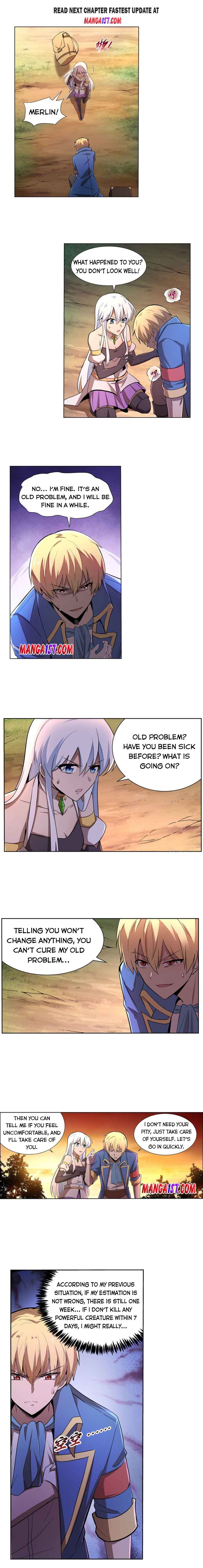 The Demon King Who Lost His Job — Chapter 207 — page 1