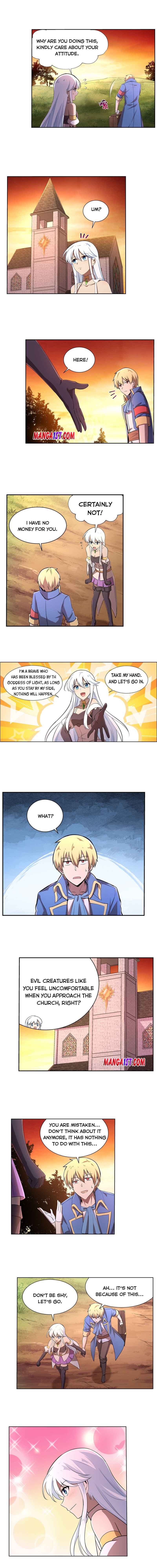 The Demon King Who Lost His Job — Chapter 207 — page 2