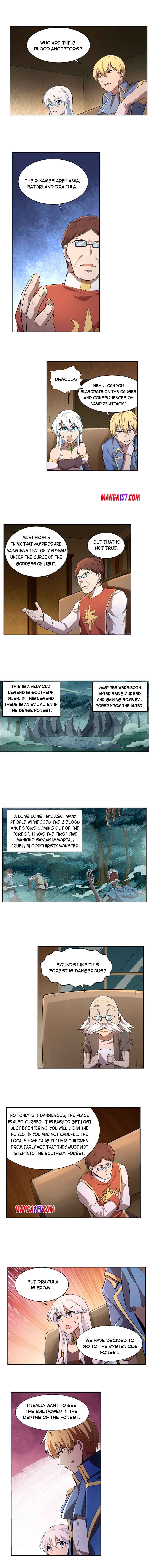 The Demon King Who Lost His Job — Chapter 207 — page 4