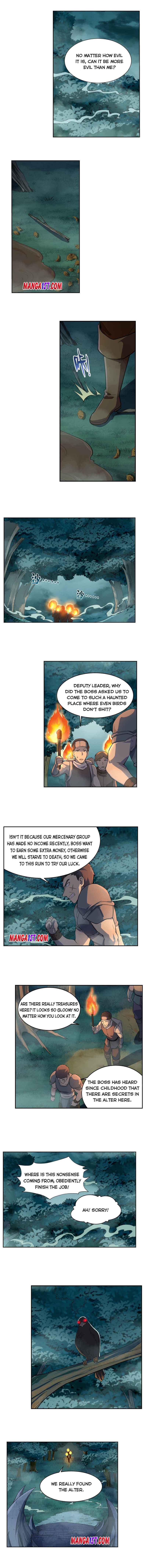 The Demon King Who Lost His Job — Chapter 207 — page 5
