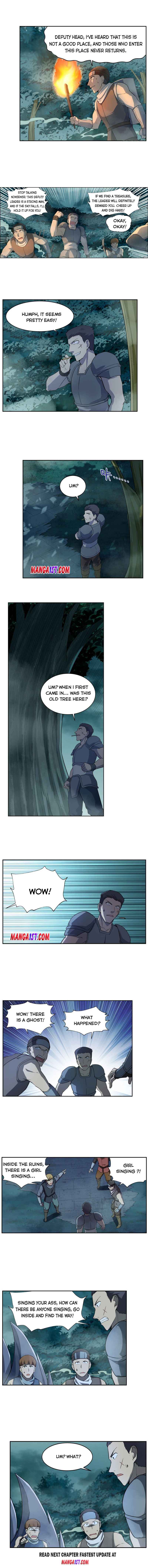The Demon King Who Lost His Job — Chapter 207 — page 6