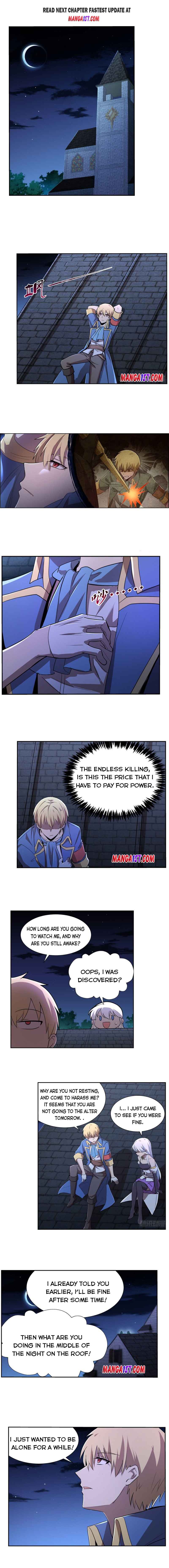 The Demon King Who Lost His Job — Chapter 208 — page 1