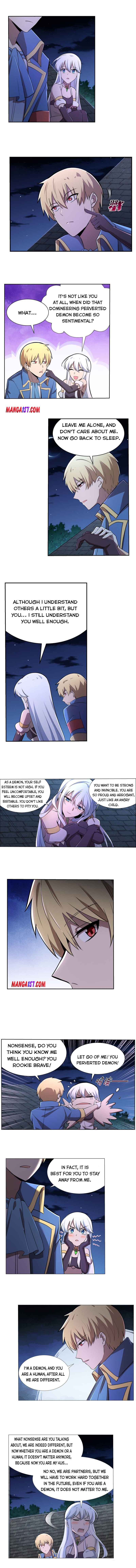 The Demon King Who Lost His Job — Chapter 208 — page 2