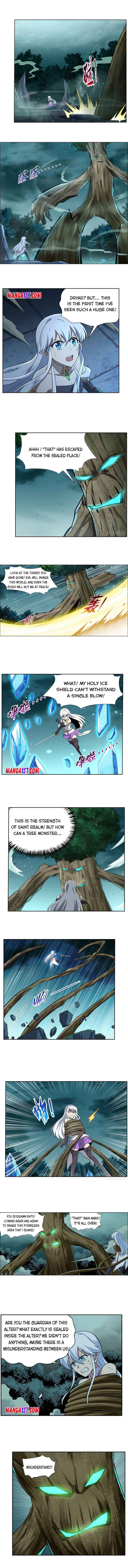 The Demon King Who Lost His Job — Chapter 209 — page 4