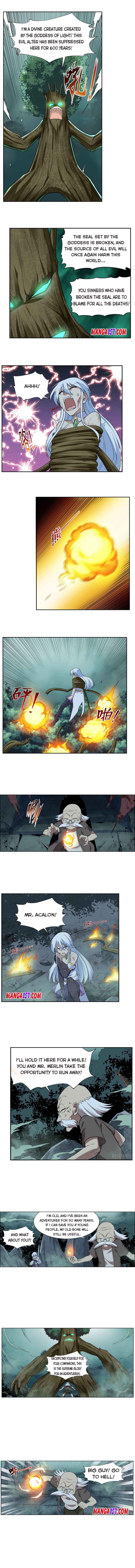 The Demon King Who Lost His Job — Chapter 209 — page 5