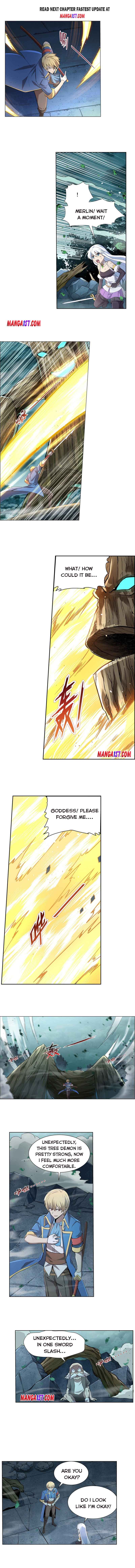 The Demon King Who Lost His Job — Chapter 210 — page 1